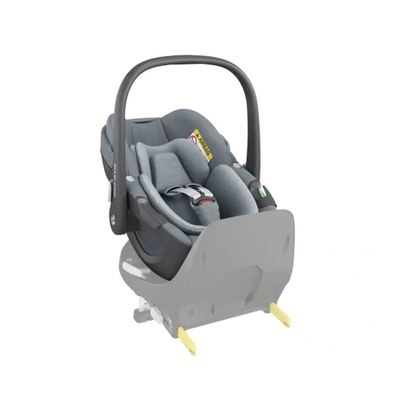 Автокрісло Maxi-Cosi Pebble 360 Essential Grey