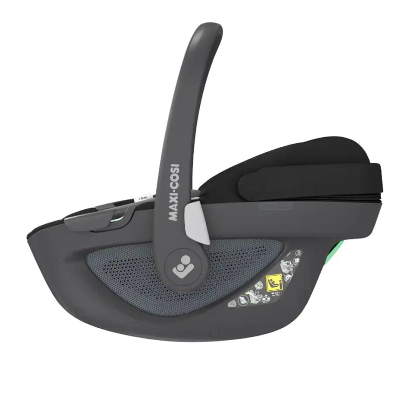 Автокрісло Maxi-Cosi Pebble 360 Essential Black