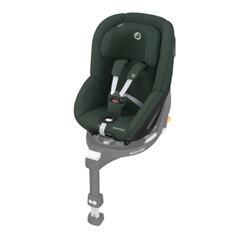 Автокрісло Maxi-Cosi Pearl 360 2 Authentic Green Без Вкладишу