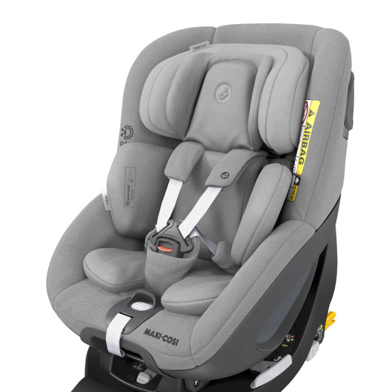 Автокрісло Maxi-Cosi Pearl 360 Authentic Grey