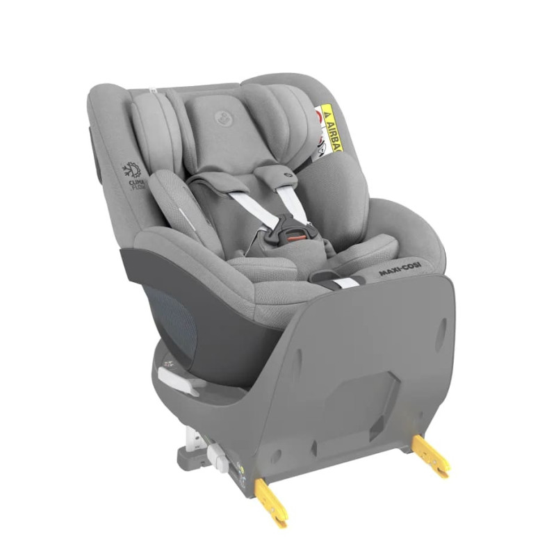 Автокрісло Maxi-Cosi Pearl 360 Authentic Grey