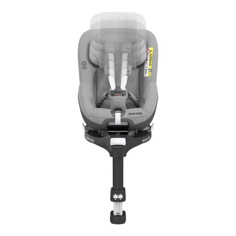 Автокрісло Maxi-Cosi Pearl 360 Authentic Grey