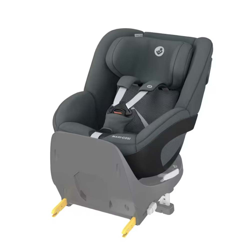 Автокрісло Maxi-Cosi Pearl 360 2 Без Вкладиша Authentic Graphite