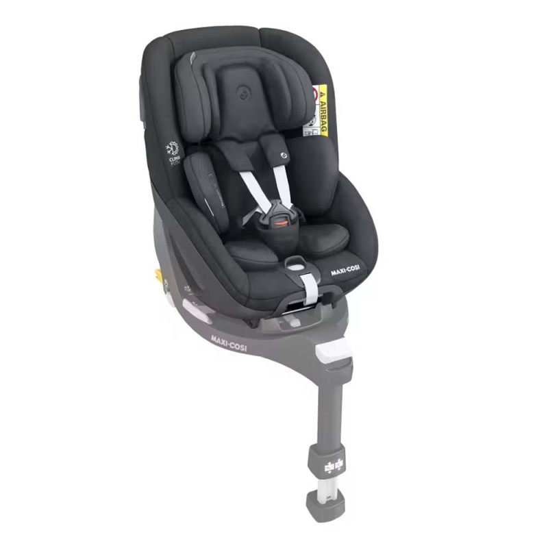 Автокрісло Maxi-Cosi Pearl 360 2 Без Вкладиша Authentic Graphite