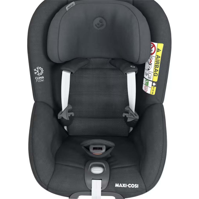 Автокрісло Maxi-Cosi Pearl 360 2 Без Вкладиша Authentic Graphite