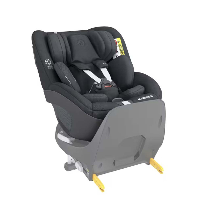 Автокрісло Maxi-Cosi Pearl 360 2 Без Вкладиша Authentic Graphite