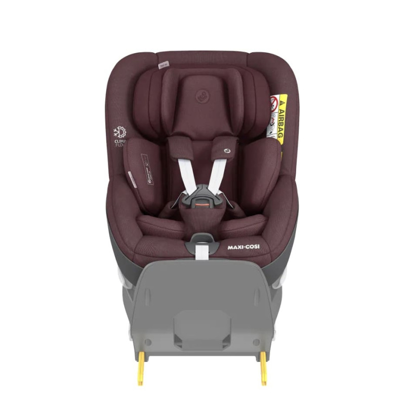 Автокрісло Maxi-Cosi Pearl 360 Authentic Red