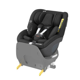 Автокрісло Maxi-Cosi Pearl 360 Authentic Black