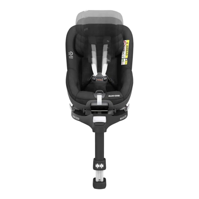 Автокрісло Maxi-Cosi Pearl 360 Authentic Black