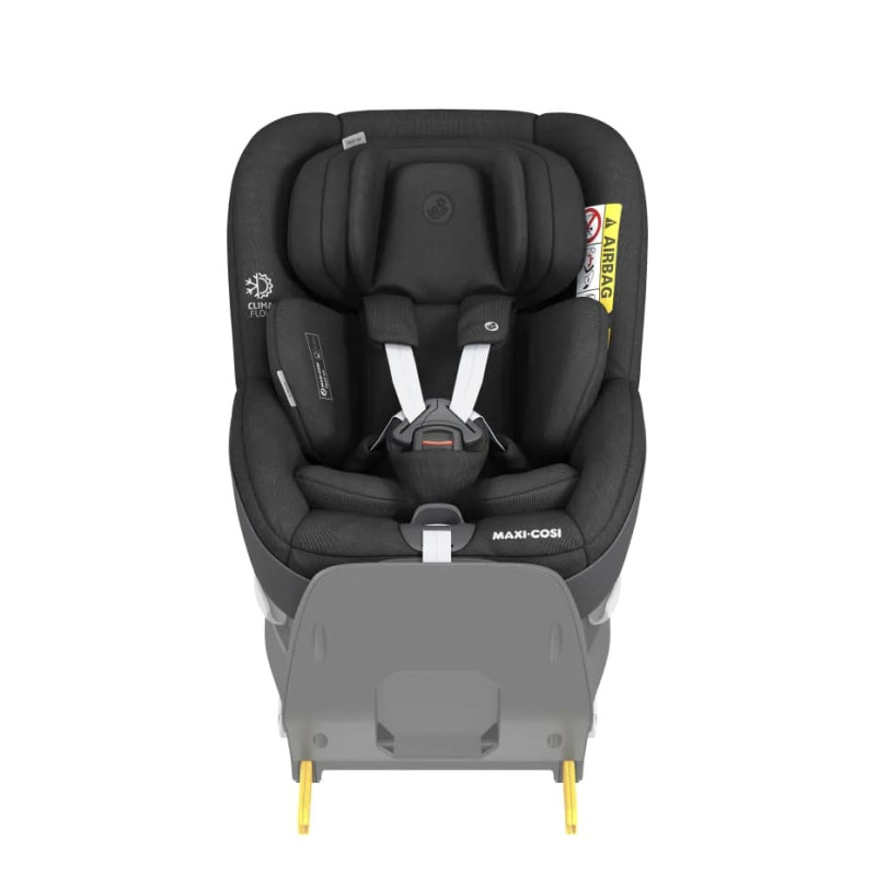 Автокрісло Maxi-Cosi Pearl 360 Authentic Black