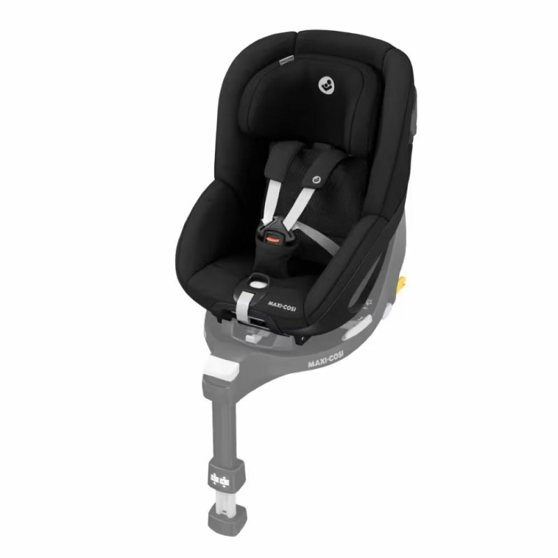 Автокрісло Maxi-Cosi Pearl 360 2 Без Вкладиша Authentic Black