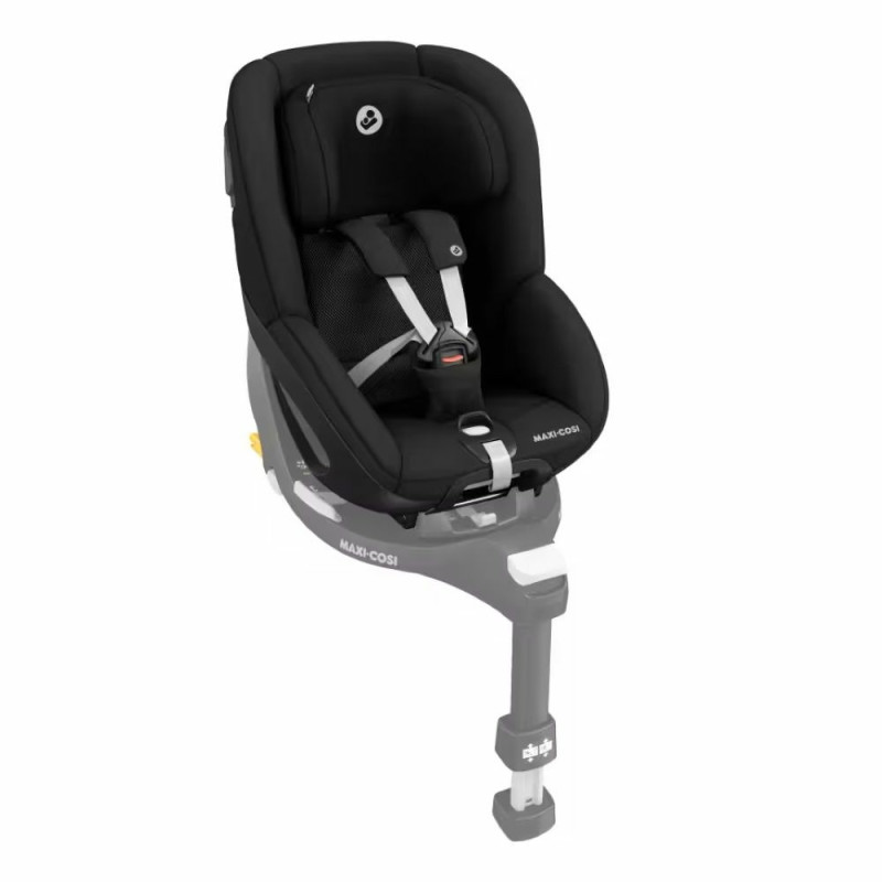 Автокрісло Maxi-Cosi Pearl 360 2 Без Вкладиша Authentic Black