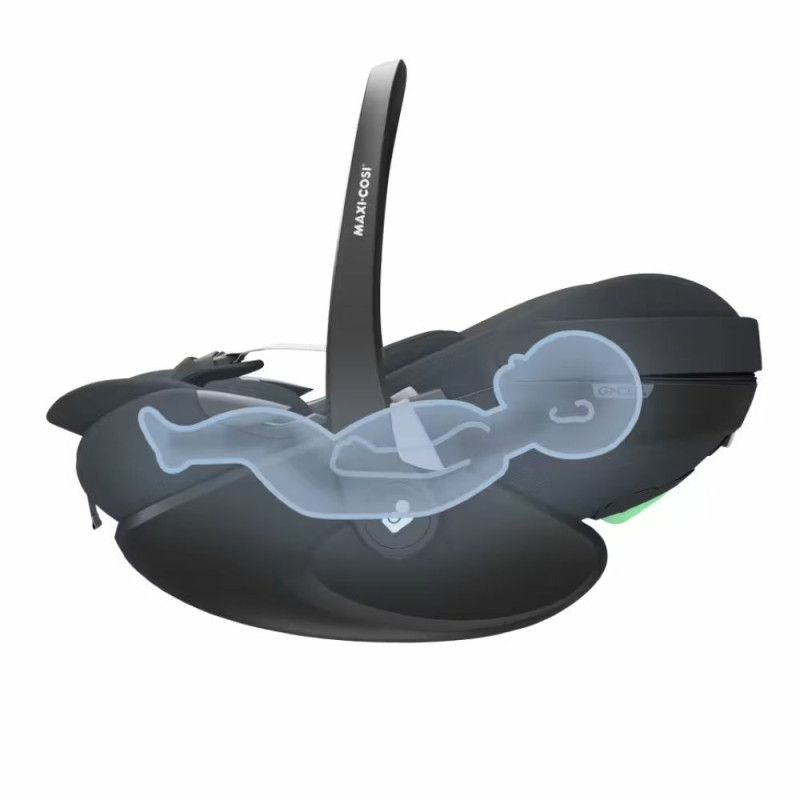 Автокрісло Maxi-Cosi Pebble 360 Pro2 Twillic Graphite