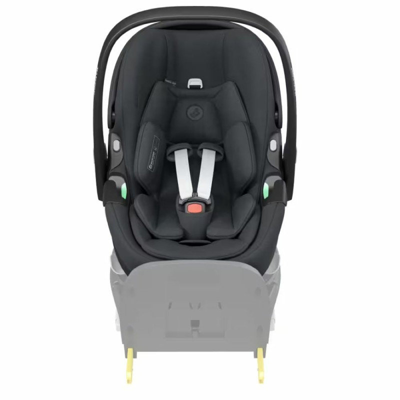 Автокрісло Maxi-Cosi Pebble 360 Pro2 Twillic Graphite