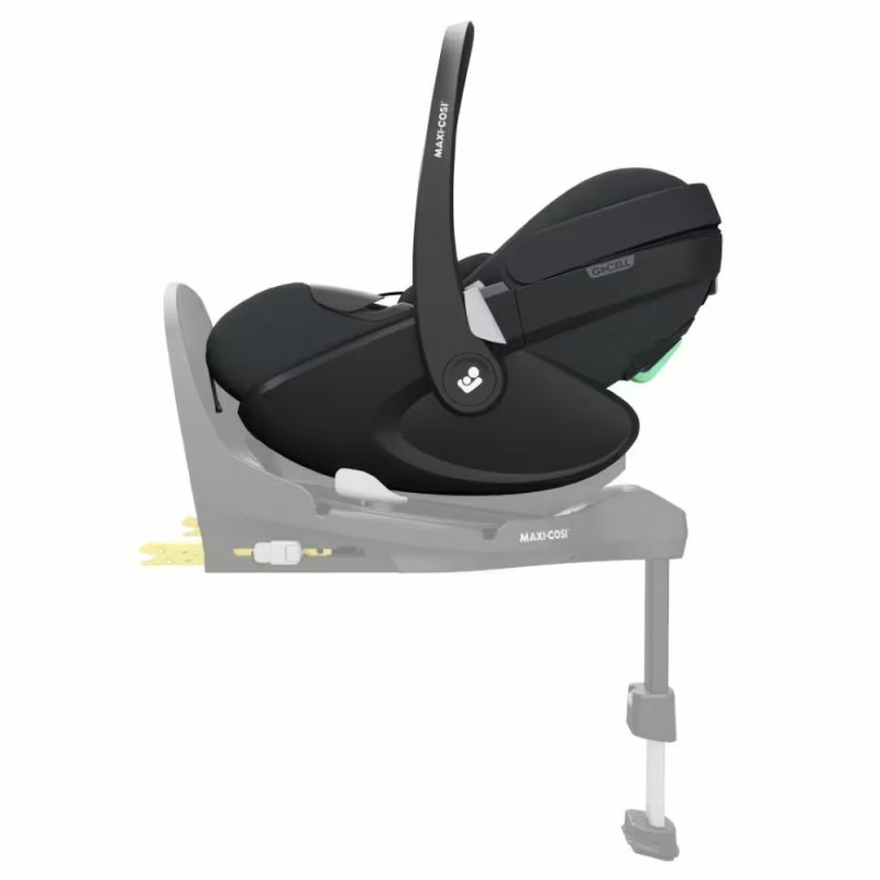 Автокрісло Maxi-Cosi Pebble 360 Pro2 Twillic Graphite