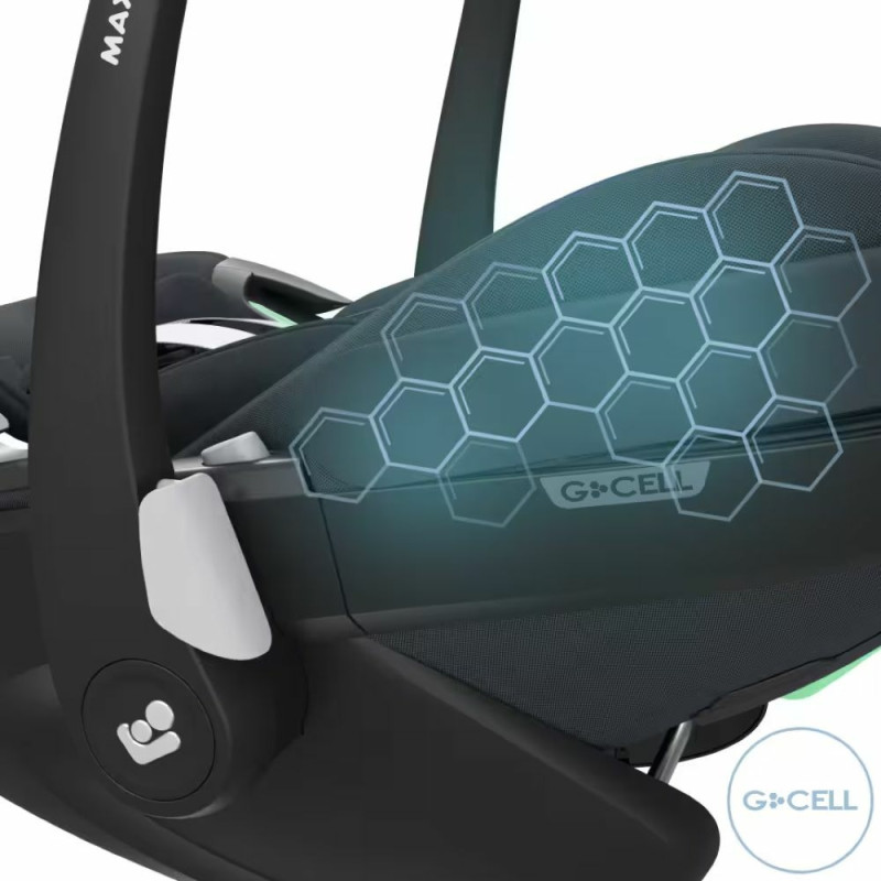 Автокрісло Maxi-Cosi Pebble 360 Pro2 Twillic Graphite