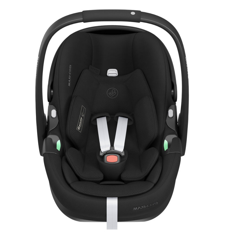 Автокрісло Maxi-Cosi Pebble 360 Pro2 Twillic Black