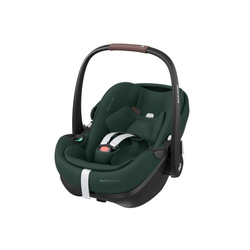 Автокрісло Maxi-Cosi Pebble 360 Pro2 Twillic Green