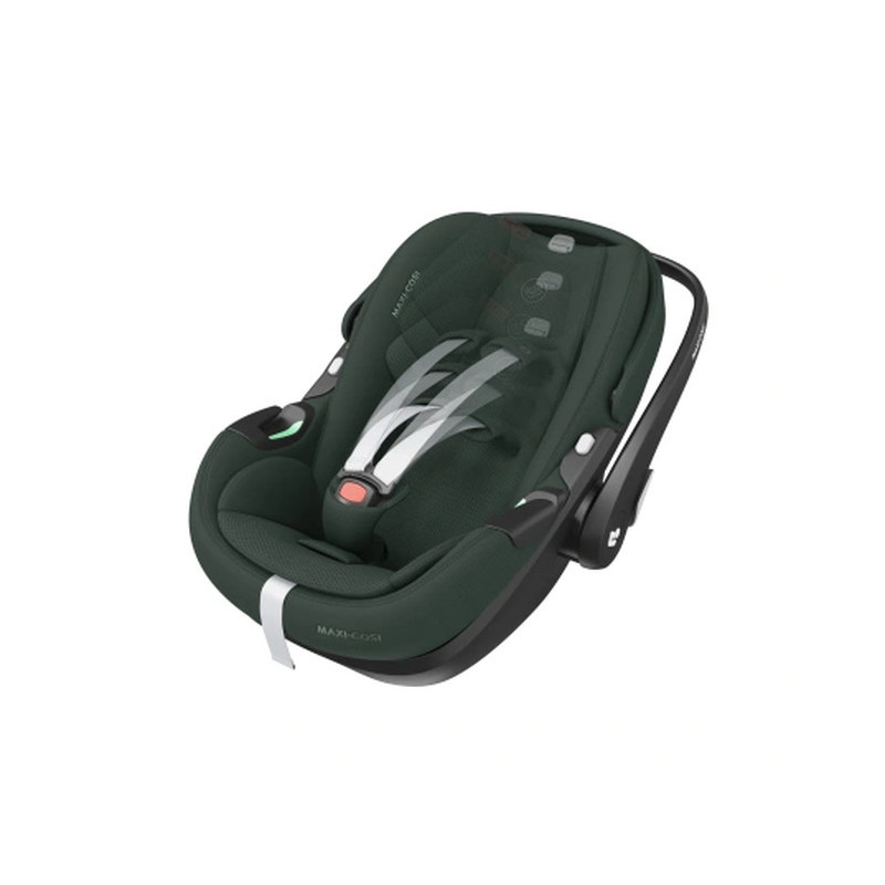 Автокрісло Maxi-Cosi Pebble 360 Pro2 Twillic Green
