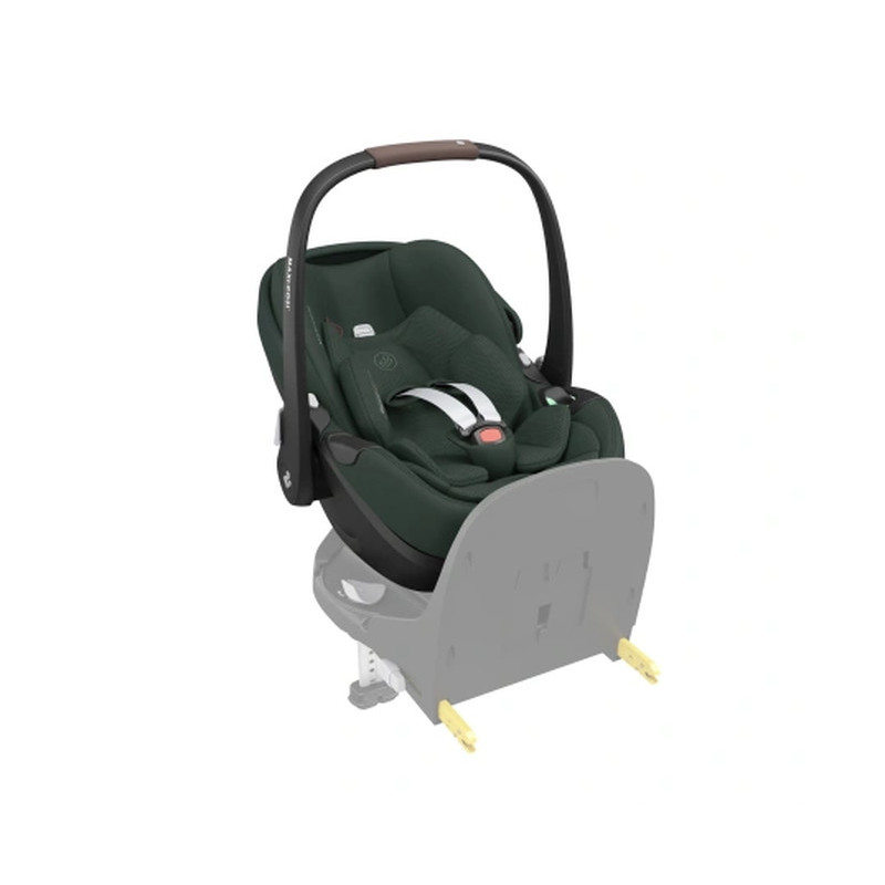 Автокрісло Maxi-Cosi Pebble 360 Pro2 Twillic Green