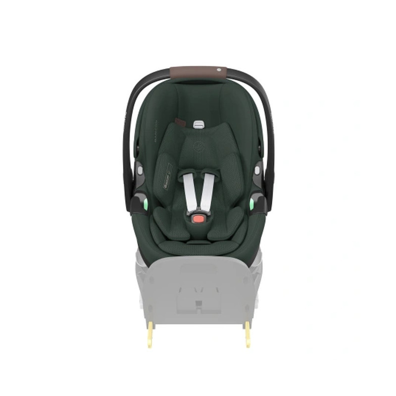 Автокрісло Maxi-Cosi Pebble 360 Pro2 Twillic Green