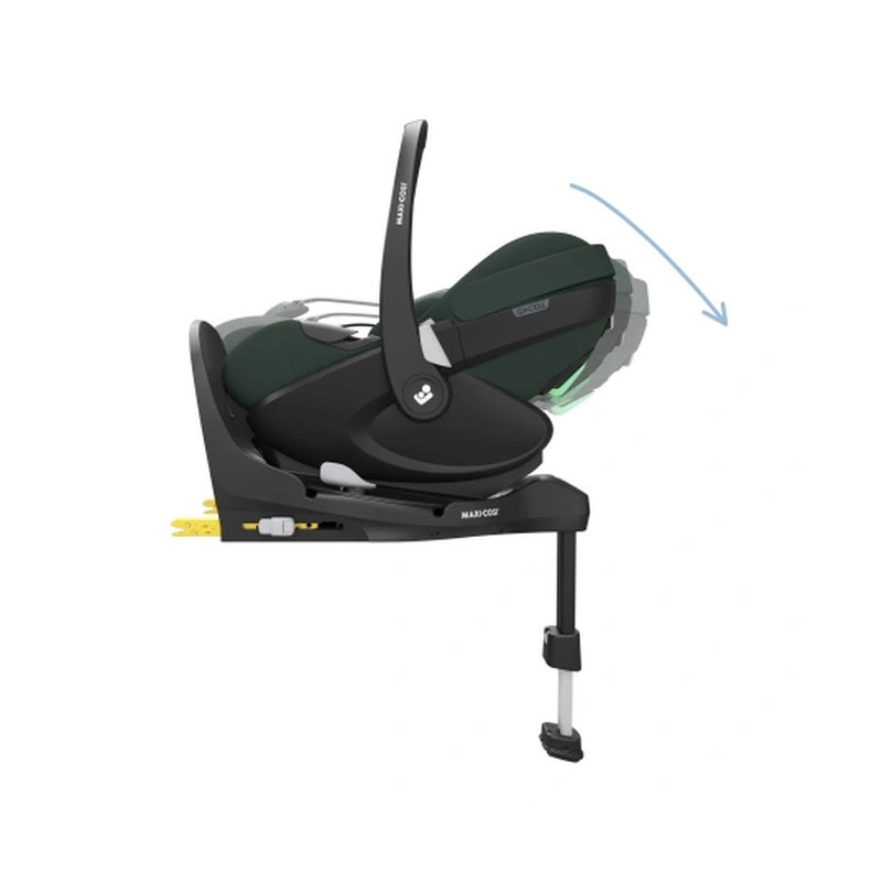 Автокрісло Maxi-Cosi Pebble 360 Pro2 Twillic Green