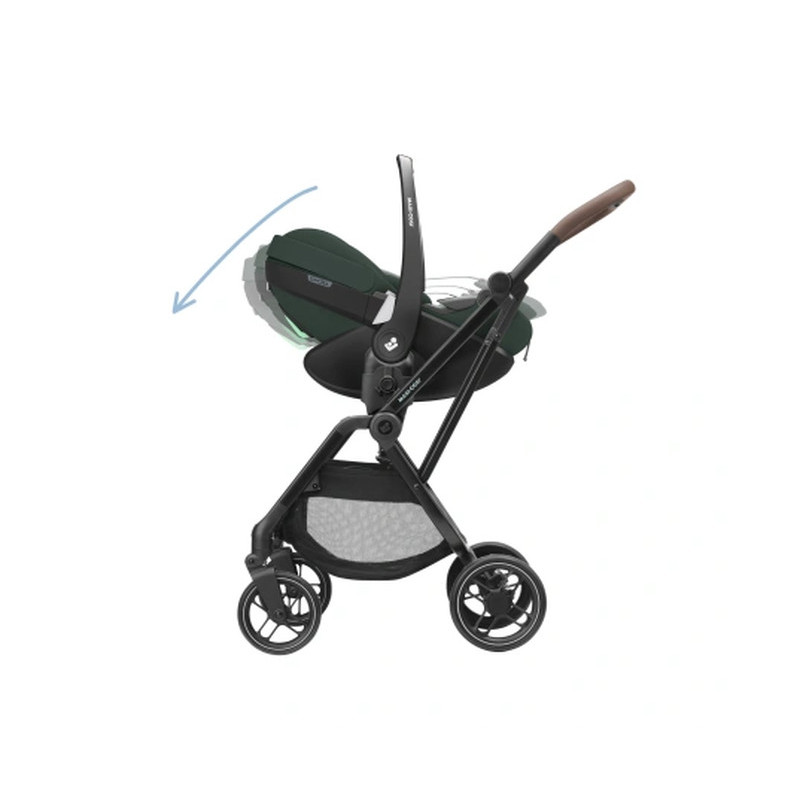 Автокрісло Maxi-Cosi Pebble 360 Pro2 Twillic Green