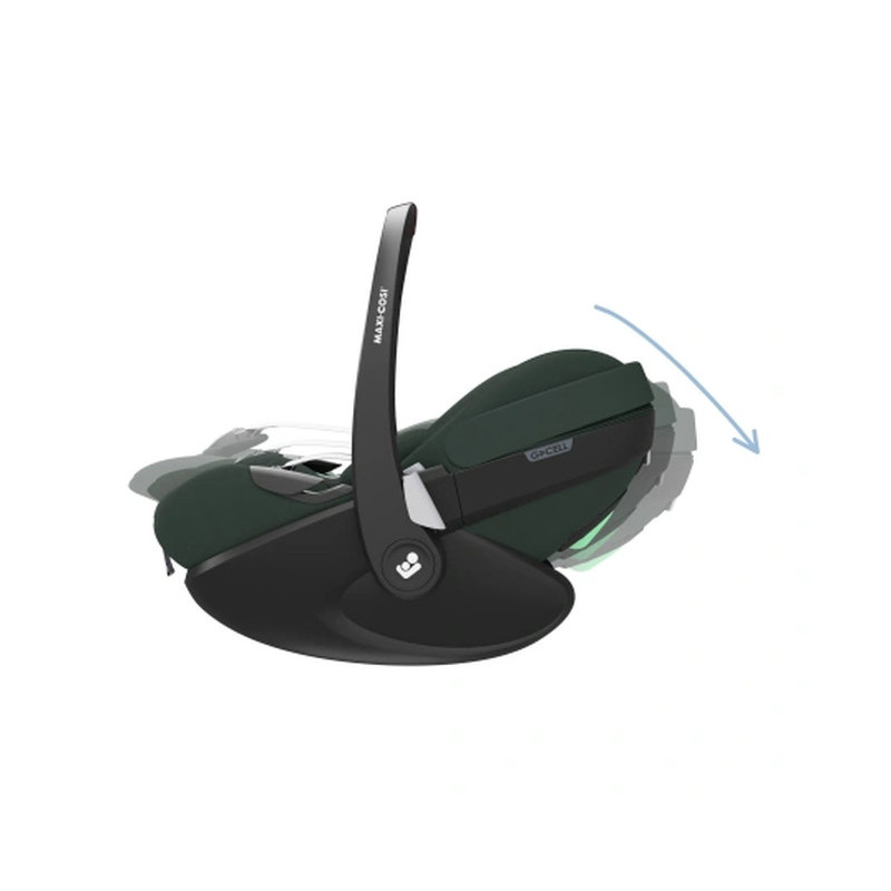 Автокрісло Maxi-Cosi Pebble 360 Pro2 Twillic Green