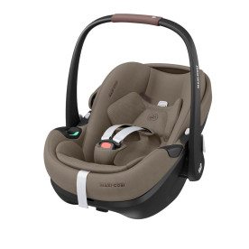 Автокрісло Maxi-Cosi Pebble 360 Pro2 Twillic Truffle