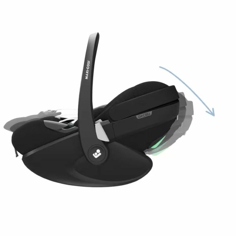 Автокрісло Maxi-Cosi Pebble 360 Pro2 Essential Black