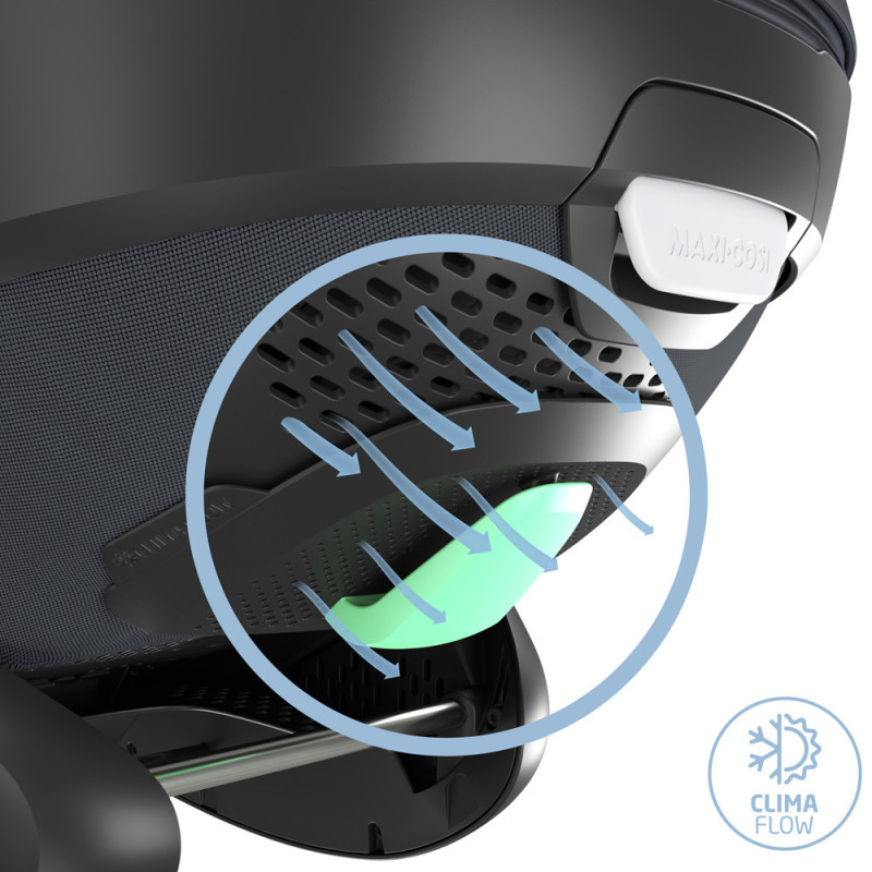 Автокрісло Maxi-Cosi Pebble 360 Pro2 Essential Graphite