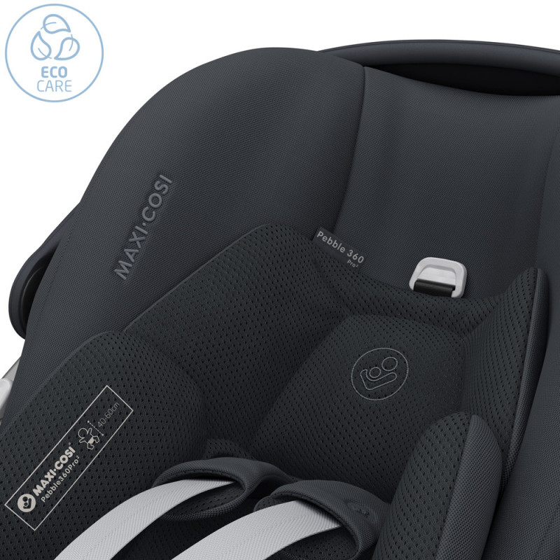 Автокрісло Maxi-Cosi Pebble 360 Pro2 Essential Graphite