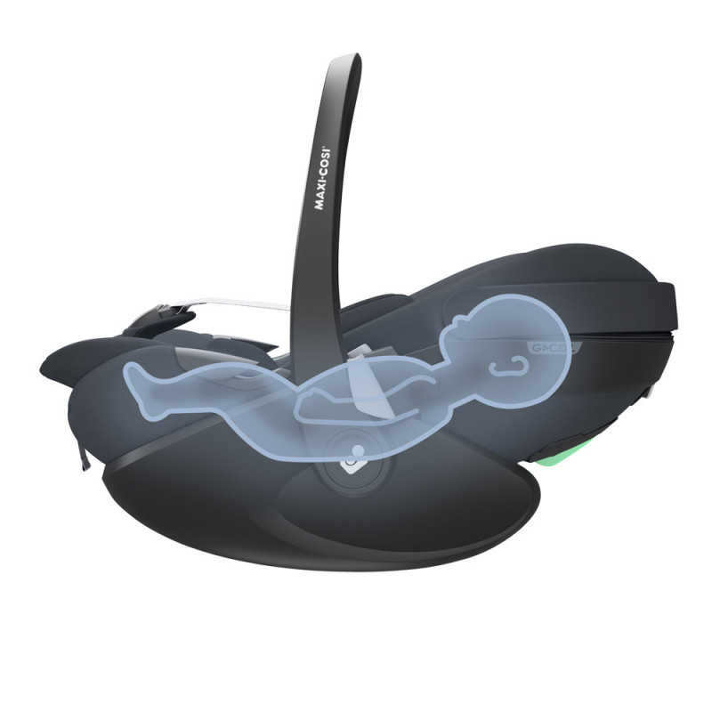 Автокрісло Maxi-Cosi Pebble 360 Pro2 Essential Graphite