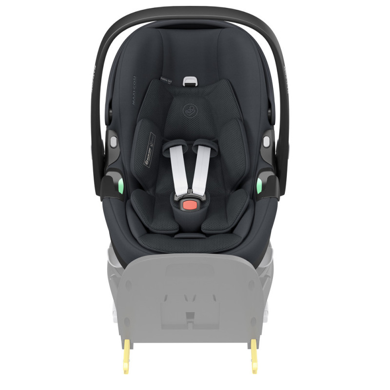 Автокрісло Maxi-Cosi Pebble 360 Pro2 Essential Graphite