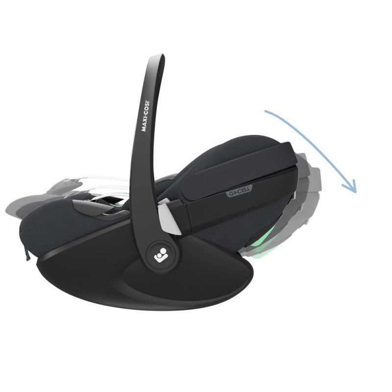 Автокрісло Maxi-Cosi Pebble 360 Pro2 Essential Graphite