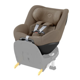 Автокрісло Maxi-Cosi Pearl 360 Pro Authentic Truffle