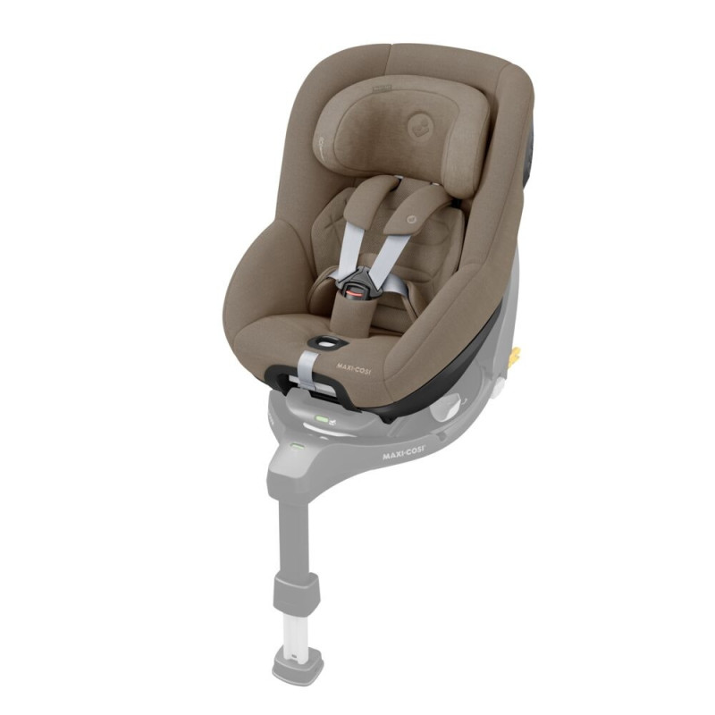 Автокрісло Maxi-Cosi Pearl 360 Pro Authentic Truffle