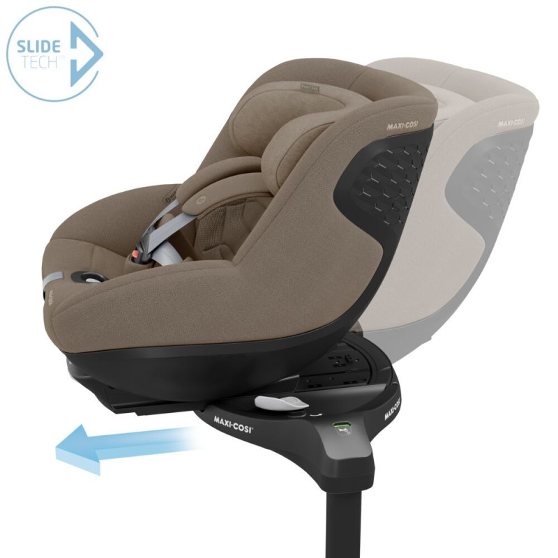 Автокрісло Maxi-Cosi Pearl 360 Pro Authentic Truffle