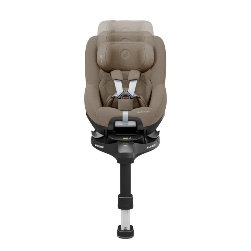 Автокрісло Maxi-Cosi Pearl 360 Pro Authentic Truffle