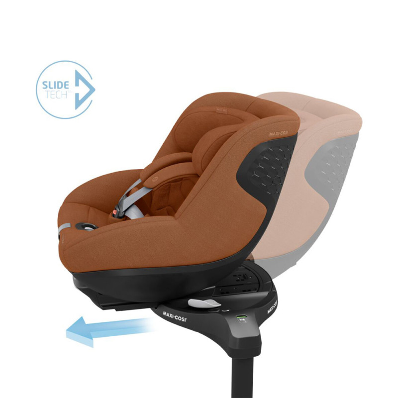 Автокрісло Maxi-Cosi Pearl 360 Pro Authentic Terra