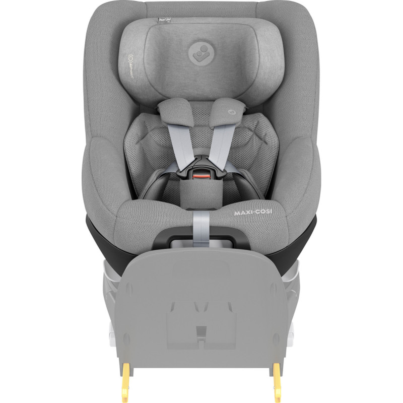 Автокрісло Maxi-Cosi Pearl 360 Pro Authentic Grey 8053510110