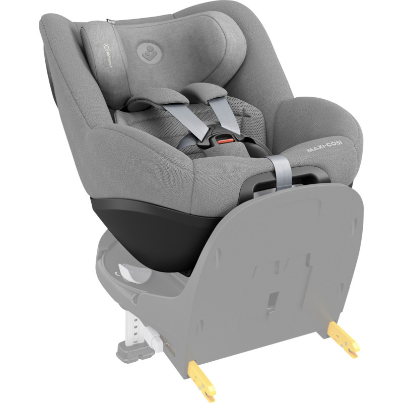 Автокрісло Maxi-Cosi Pearl 360 Pro Authentic Grey 8053510110