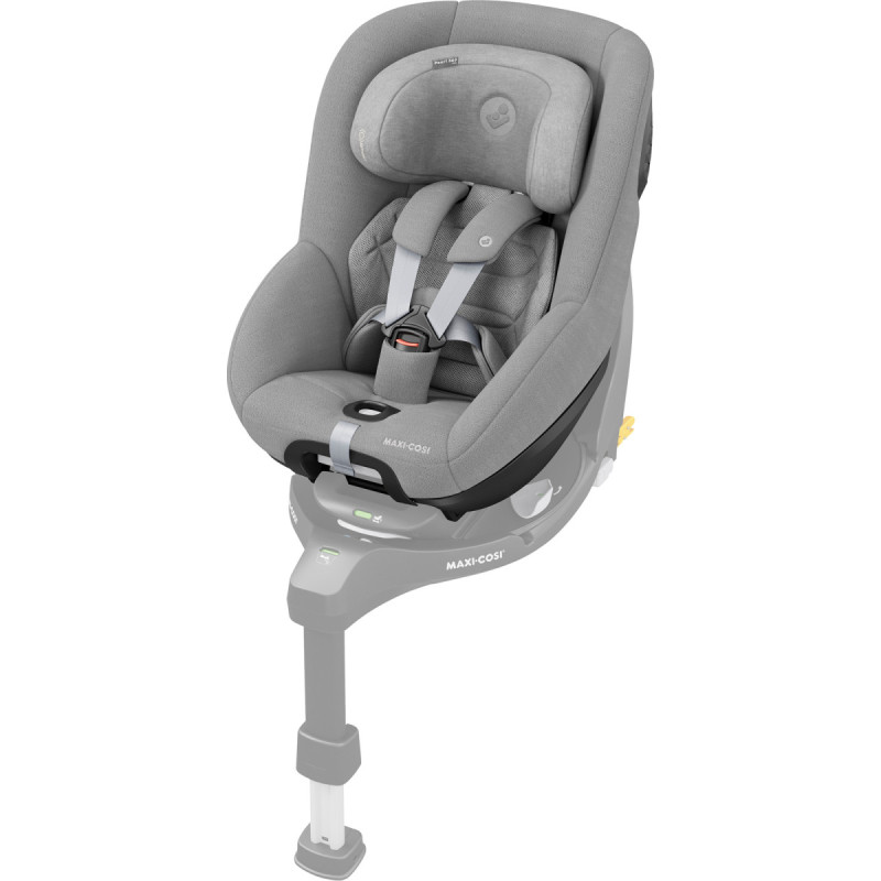 Автокрісло Maxi-Cosi Pearl 360 Pro Authentic Grey 8053510110