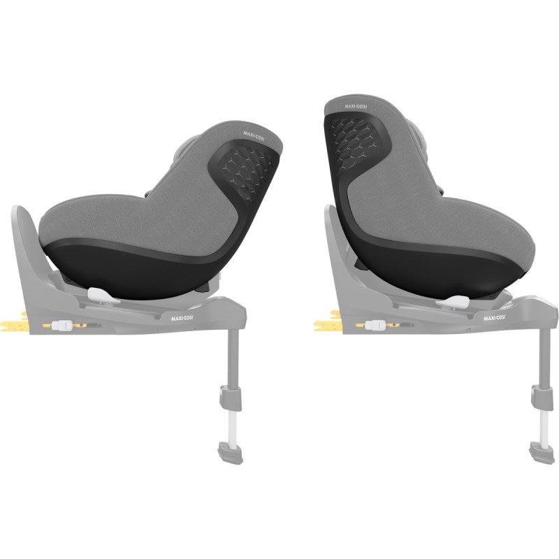 Автокрісло Maxi-Cosi Pearl 360 Pro Authentic Grey 8053510110