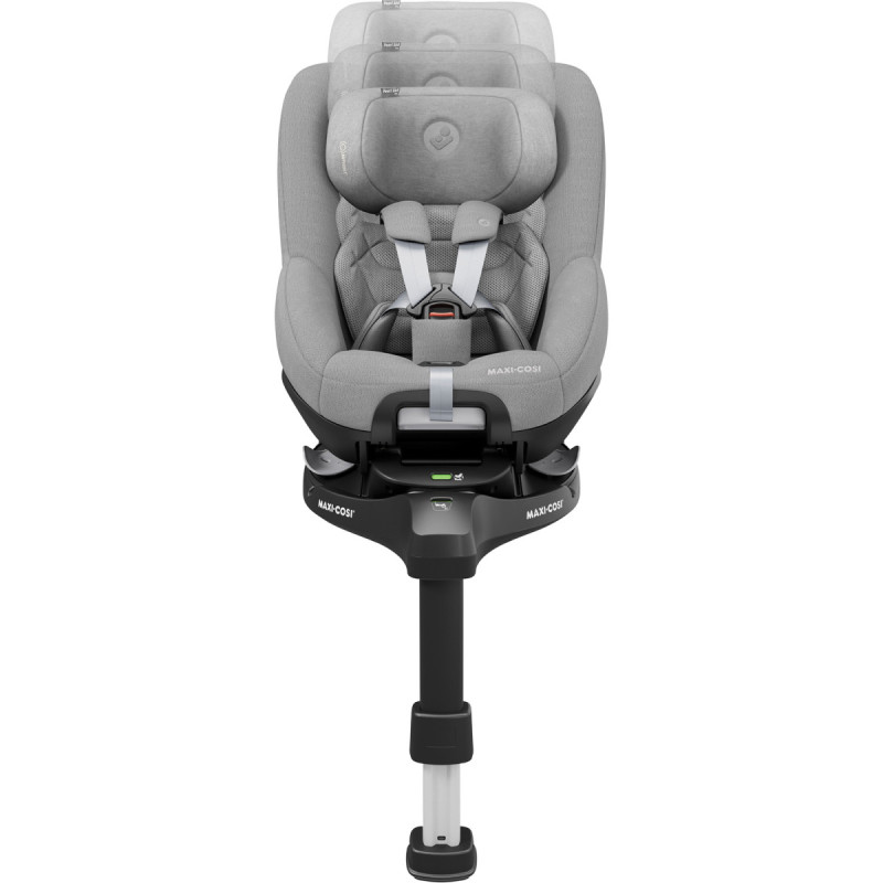 Автокрісло Maxi-Cosi Pearl 360 Pro Authentic Grey 8053510110