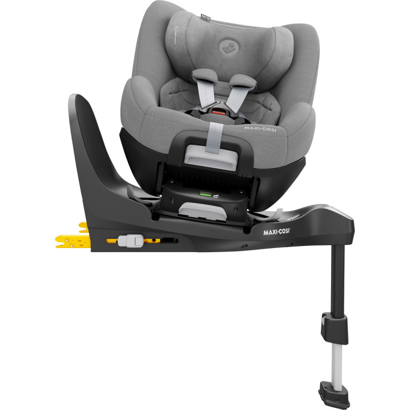 Автокрісло Maxi-Cosi Pearl 360 Pro Authentic Grey 8053510110