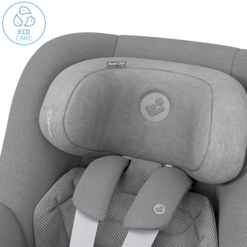 Автокрісло Maxi-Cosi Pearl 360 Pro Authentic Grey 8053510110