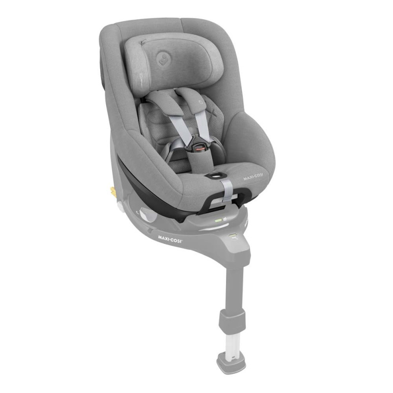 Автокрісло Maxi-Cosi Pearl 360 Pro Authentic Grey 8053510111