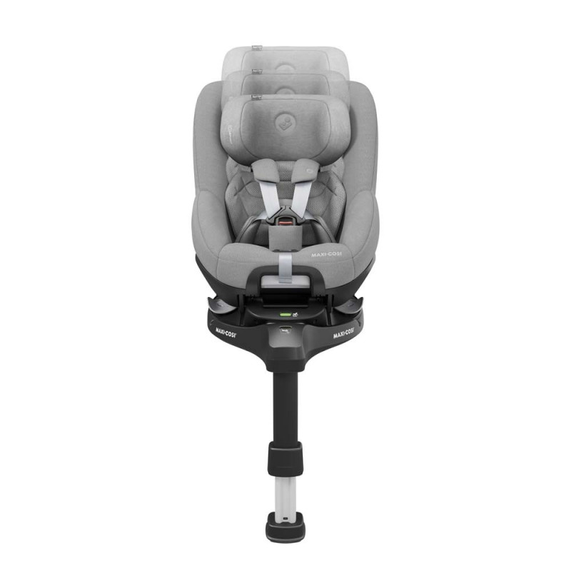 Автокрісло Maxi-Cosi Pearl 360 Pro Authentic Grey 8053510111