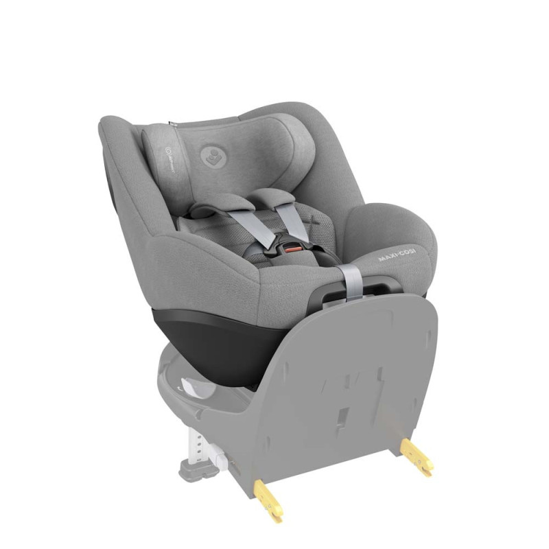 Автокрісло Maxi-Cosi Pearl 360 Pro Authentic Grey 8053510111